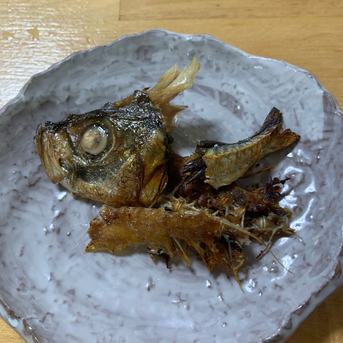 トースターで骨せんべい レシピ 作り方 By けけり 楽天レシピ トースターで骨せんべい レシピ 作り方 By けけり 楽天レシピ